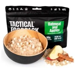 Repas Lyophilisé Tactical Foodpack Avoine Et Pommes 90g -Randonnée Et Camping c3c79542084b75284af33861d447a249066a6d7d E23TACFBIV373631 TACF0703586 901
