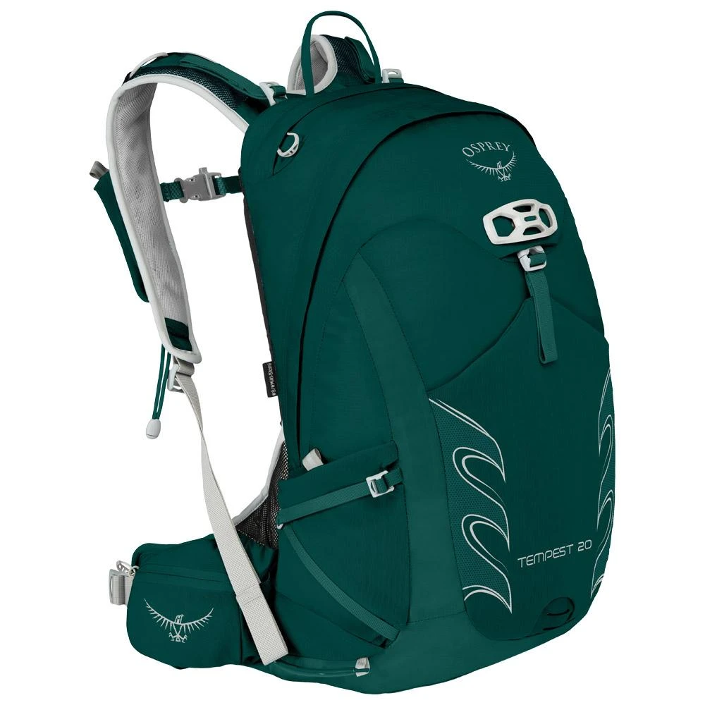 Sac à Dos Osprey Tempest 20 Jasper Green 3 Sac à Dos Osprey Tempest 20 Jasper Green