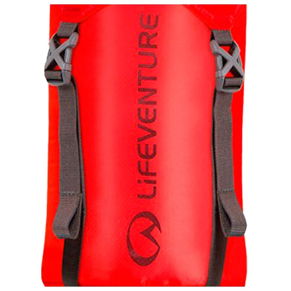 Housse De Compression Rangement Lifeventure Ultralight Compression Sack 5L Red 4 Housse De Compression Rangement Lifeventure Ultralight Compression Sack 5L Red – Image 2