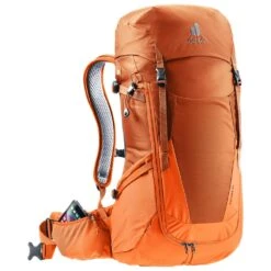 Sac à Dos Deuter Futura 26 Chestnut Mandarine -Randonnée Et Camping c57ed80d27823f4f45c64b118e6c18837aae5098 E23DEUTACC372941 DEUT0712305 9