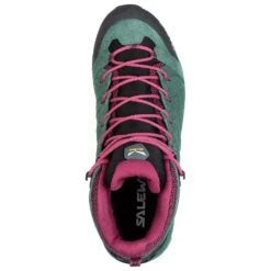 Chaussures De Randonnée Salewa Alp Mate Mid WP Wmn Duck Green Rhododendon -Randonnée Et Camping c5fde2aa08341e4c2ba6c76942f3ad740531ac6e E22SALECHA2203958 7