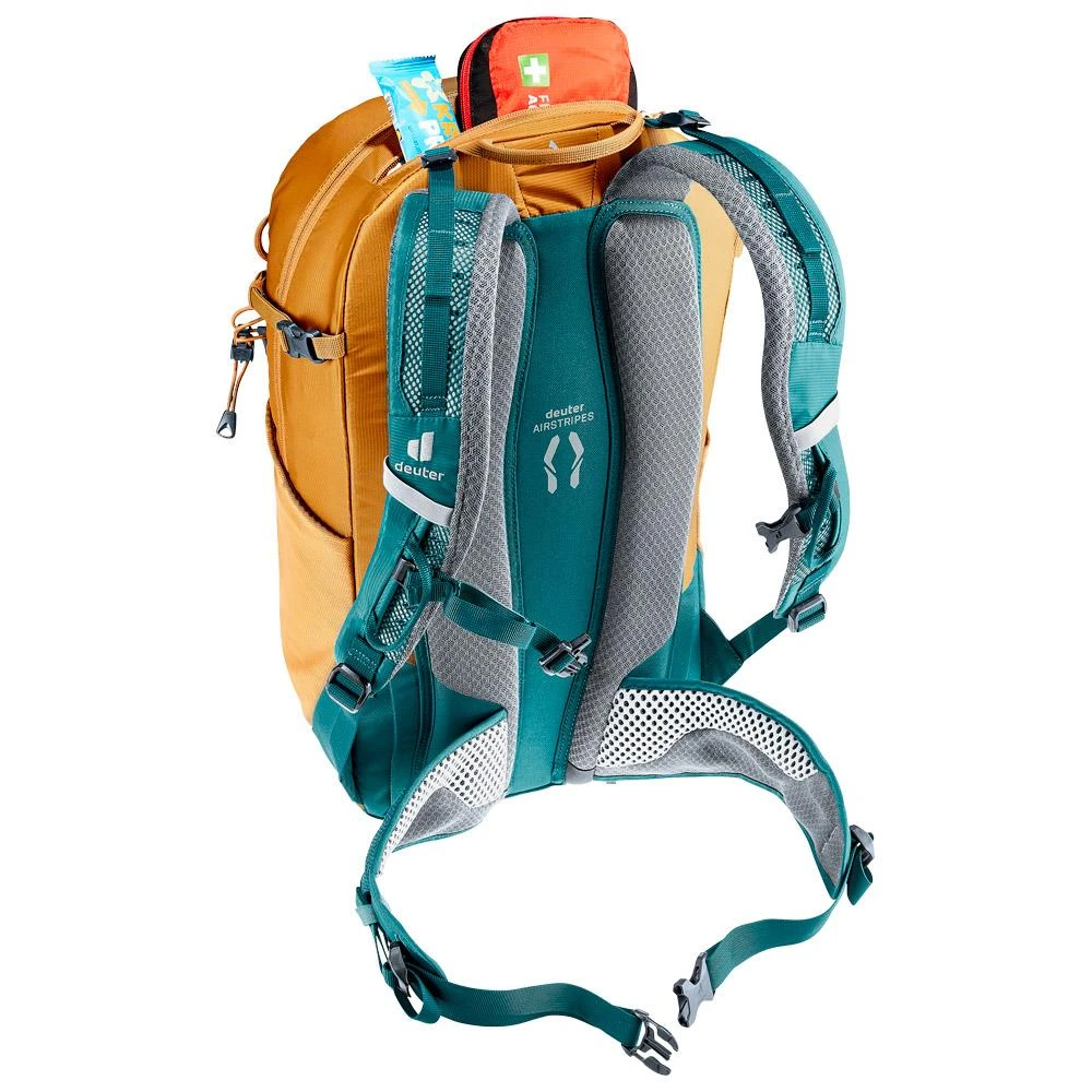 Sac à Dos Deuter Trail 25 Almond Deepsea 10 Sac à Dos Deuter Trail 25 Almond Deepsea – Image 8