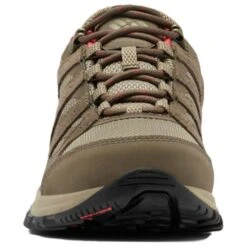 Chaussures De Randonnée Columbia Redmond III Wp Pebble Red Coral -Randonnée Et Camping c821beefa538012f272d880e0dab184ef998c80d E23COLUCHA3360556 5