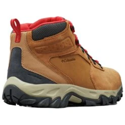 Chaussures De Randonnée Columbia Newton Ridge Plus II Suede Wp Elk Mountain Red -Randonnée Et Camping c860656e32bf05db743f3d103a1b0dd9549d8ba1 E23COLUCHA3360310 3