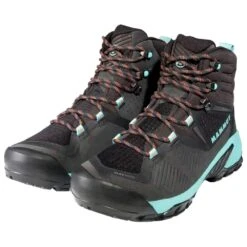 Chaussures De Randonnée Mammut Sapuen High Gtx Women Black Dark -Randonnée Et Camping c90193dfac8ea55a738cb64f35fadb83077a3930 E22MAMMCHA2215077 4