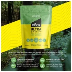 Boisson Naak Ultra Energy Drink Mix Citron Vert -Randonnée Et Camping c9e2c4223d6e5c9021df783cea3c42831520ce96 E23NAAKBIV359389 NAAK0212079 902