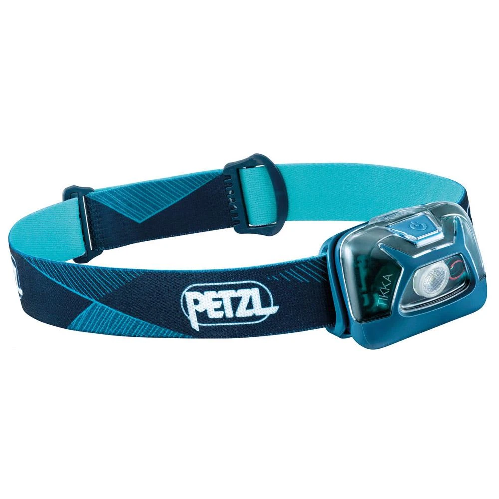 Lampe Frontale Petzl Tikka Bleu 2 Lampe Frontale Petzl Tikka Bleu