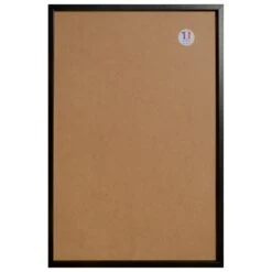 Carte 3D 3DMAP Cadre A2 Noir