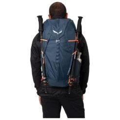 Sac à Dos Salewa Mtn Trainer II 28 Dark Denim -Randonnée Et Camping cbe648e97f4d524b82f382ac3c5f984f3b040589 E23SALEACC361706 SALE0538472 6