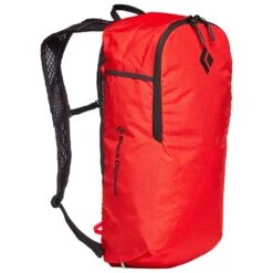 Sac à Dos Black Diamond Trail Zip 14 Pack Hyper Red