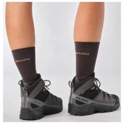 Chaussures De Randonnée Salomon Quest Rove GTX W Black Magnet Quiet Shade 17 Chaussures De Randonnée Salomon Quest Rove GTX W Black Magnet Quiet Shade -Randonnée Et Camping cca4f3f75420f4e3ba7c9cfe7d24ff2ed8491253 E23SALOCHA3362730 902