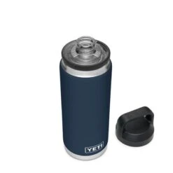 Gourde Yeti Rambler 26 Oz (760ml) Navy -Randonnée Et Camping cd09038ee3249179af3ddb6263337c54193f93a0 E22YETIACC88008 YETI0102262 3