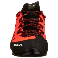 Chaussures D'approche Salewa Wildfire 2 Wmn Fluo Coral Black 9 Chaussures D'approche Salewa Wildfire 2 Wmn Fluo Coral Black -Randonnée Et Camping ce083dbc55d735170b23788aba3d97b7882efd70 E22SALECHA2203964 4