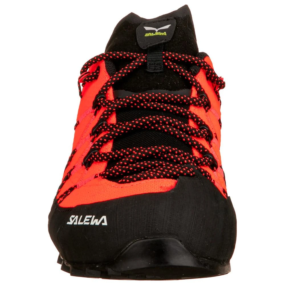 Chaussures D'approche Salewa Wildfire 2 Wmn Fluo Coral Black 5 Chaussures D'approche Salewa Wildfire 2 Wmn Fluo Coral Black – Image 3