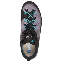 Chaussures D'approche Aku Rock Dfs Gtx Ws Grey Turquoise -Randonnée Et Camping ce77517b7188f024e031b8b7eb34ef1cbd65c7b9 E220AKUCHA2215045 5