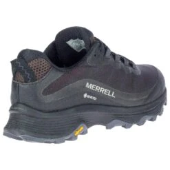 Chaussures De Fast Hiking Merrell Moab Speed Gtx Black Asphalt -Randonnée Et Camping ce908e622107d03015d02044c690b0e92dcf16e7 E22MERRCHA2216385 6