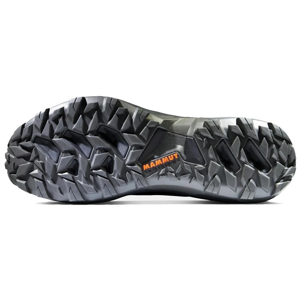 Chaussures De Fast Hiking Mammut Sertig II Low Gtx Black 9 Chaussures De Fast Hiking Mammut Sertig II Low Gtx Black – Image 7
