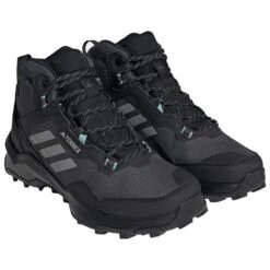 Chaussures De Randonnée Adidas Terrex Ax4 Mid GTX W Cblack Grethr Minton -Randonnée Et Camping d0bbbdfb7eb7598d08c41db0372e2606a4ac4830 H22ADIDCHA2359949 4