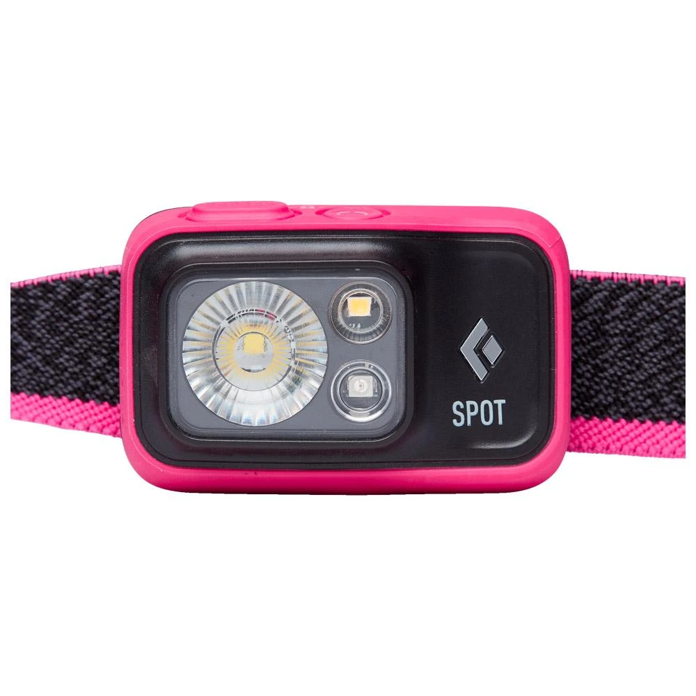 Lampe Frontale Black Diamond Spot 400 Ultra Pink 4 Lampe Frontale Black Diamond Spot 400 Ultra Pink – Image 2