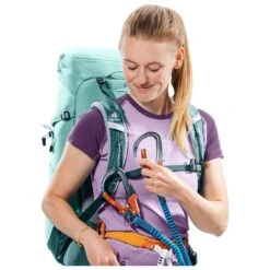 Sac à Dos Deuter Trail 28 SL Glacier Deepsea -Randonnée Et Camping d231a6ea67884375f1ebce11c40a36fe978339ab E22DEUTACC244717 DEUT0712316 901