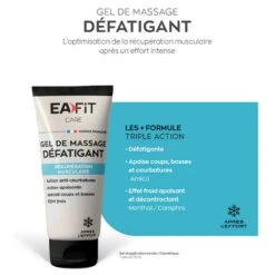 Soins Des Pieds EA FIT Gel De Massage Défatigant 75ml -Randonnée Et Camping d2b876bfee0f29b4f6efb97a3e7bb896058b663f E23EAFIBIV358238 EAFI0682573 901