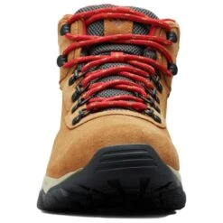 Chaussures De Randonnée Columbia Newton Ridge Plus II Suede Wp Elk Mountain Red -Randonnée Et Camping d3107469c4cbe4ed21862dc39fff0626e14a58c1 E23COLUCHA3360310 5
