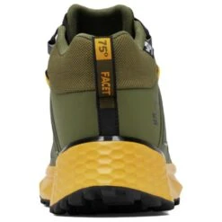 Chaussures De Randonnée Columbia Facet 75 Mid Outdry Nori Golden Yellow -Randonnée Et Camping d31bc9fb07fbd14b11d6a9e1d89a79513931df71 E23COLUCHA3360561 2