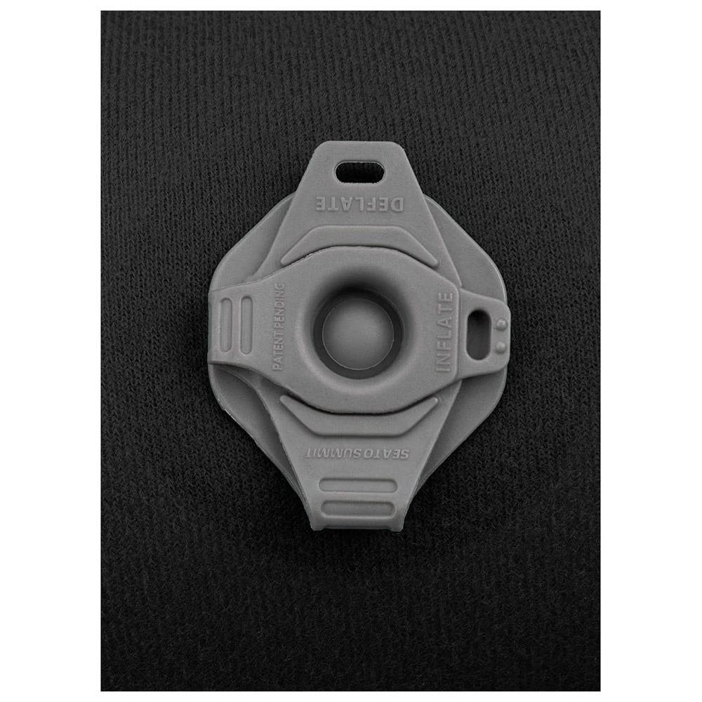 Oreiller Sea To Summit Aeros Ultralight Grey 8 Oreiller Sea To Summit Aeros Ultralight Grey – Image 6