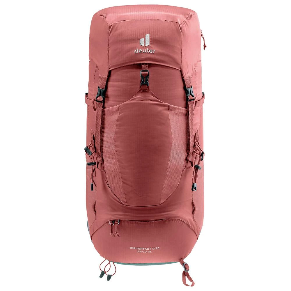 Sac à Dos Deuter Aircontact Lite 35+10 SL Caspia Ivy 8 Sac à Dos Deuter Aircontact Lite 35+10 SL Caspia Ivy – Image 6