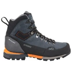 Chaussures De Trek Et Montagne Millet G Trek 5 Gtx Ebony -Randonnée Et Camping d7a4bed53a31ac95aa325fe2998f40a520783880 E22MILLCHA2215070 1