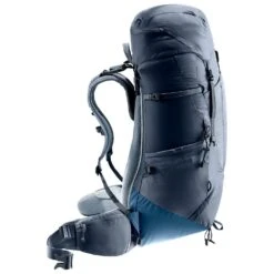 Sac à Dos Deuter Aircontact Lite 50+10 Black Marine -Randonnée Et Camping d848f1564796d80c4c2d8d422eace272d46ce0f4 E23DEUTACC372969 DEUT0712326 4
