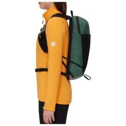 Sac à Dos Mammut Aenergy 12 Dark Jade -Randonnée Et Camping d8bc6505f28f31b5a64cf5d1d03e7498355761ae E23MAMMACC375572 MAMM0713185 3