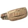 Sac Banane Travel Safe Skin Waist Pouch Beige