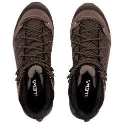 Chaussures De Trek Et Montagne Salewa MTN Trainer Lite Mid GTX Bungee Cord Black 10 Chaussures De Trek Et Montagne Salewa MTN Trainer Lite Mid GTX Bungee Cord Black -Randonnée Et Camping d974c25ccfaaed37c340ebbaed9164f15a20dad5 E22SALECHA2203952 7