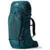 Sac à Dos Gregory Deva 60 Emerald Green 2 Sac à Dos Gregory Deva 60 Emerald Green -Randonnée Et Camping d9c4570942cd317f9f4e088241511fb35381d2a0 E22GREGACC2220344 0