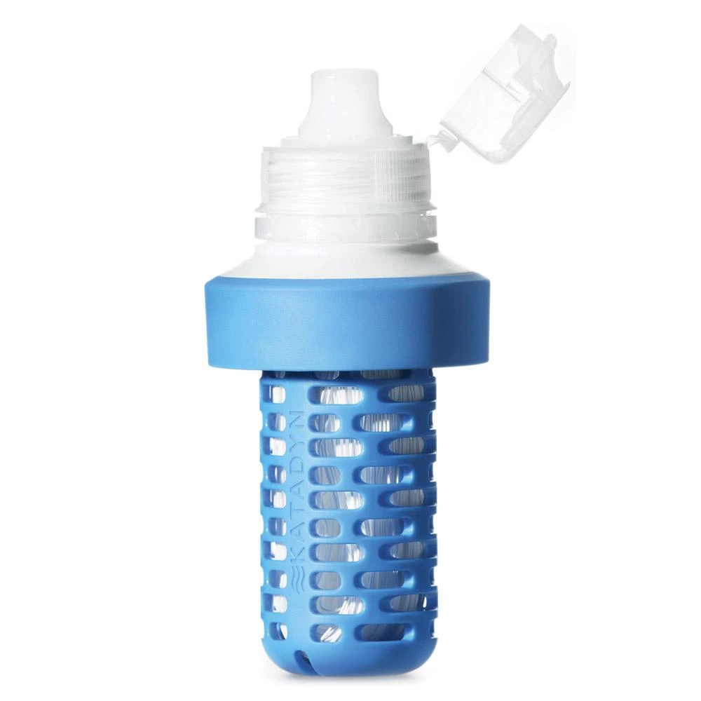 Accessoire Traitement Eau Katadyn Befree Cartouche Filtrante Blue Transparent 5 Accessoire Traitement Eau Katadyn Befree Cartouche Filtrante Blue Transparent – Image 3