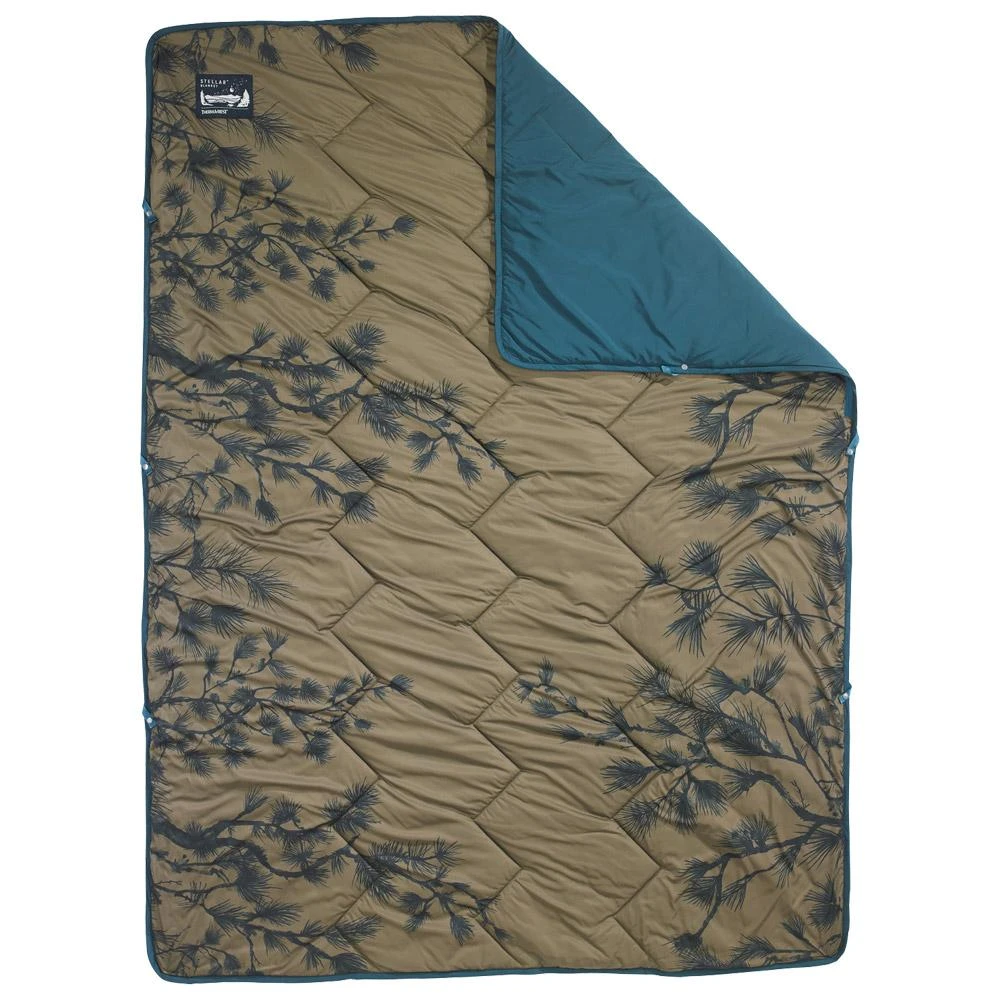 Couverture Thermarest Stellar Peekingpine 3 Couverture Thermarest Stellar Peekingpine – Image 2