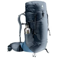 Sac à Dos Deuter Aircontact Lite 40+10 Black Marine -Randonnée Et Camping db63e6c5b91e307f301d25668f83095c01c9fd55 H23DEUTACC244728 DEUT0712323 903