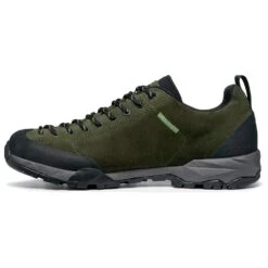 Chaussures De Randonnée Scarpa Mojito Trail Gtx Green Lime -Randonnée Et Camping dc97f0a3472d0b14a6cc65af101d6ec176725b91 E22SCARCHA2216354 3
