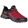 Chaussures D'approche Salewa MTN Trainer Lite Wmn Pink / Fluo Coral