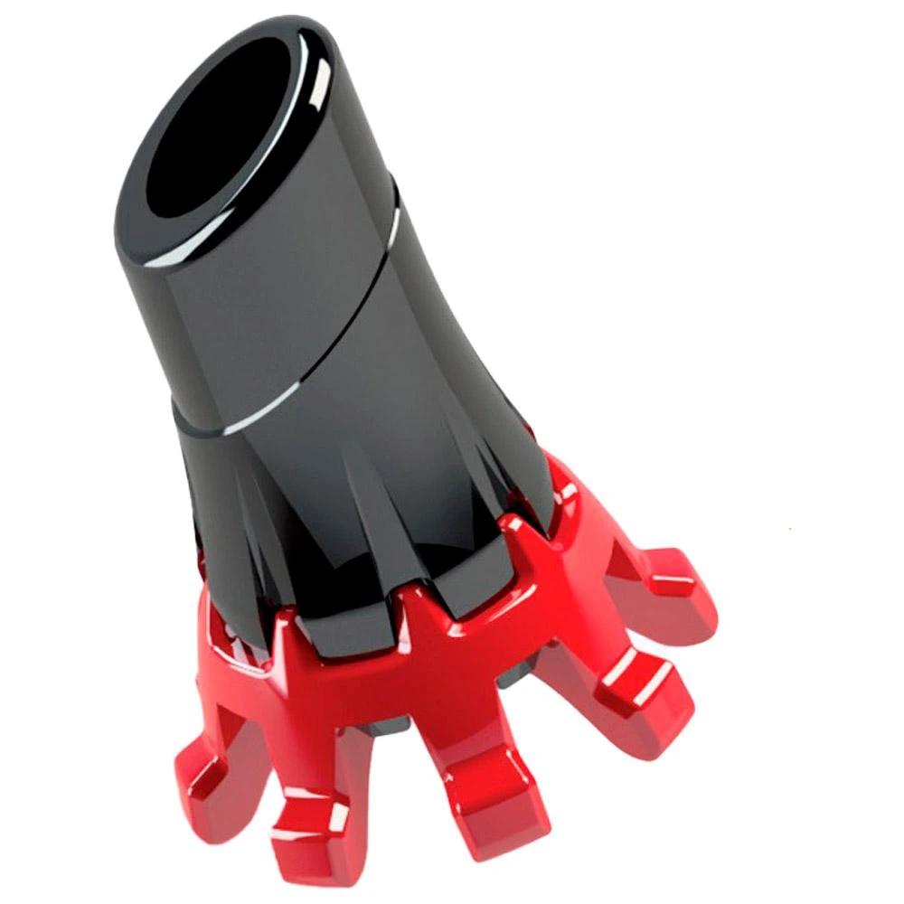 Embout TSL Kit Crossover Black/Goyave 4 Embout TSL Kit Crossover Black/Goyave – Image 2