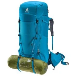 Sac à Dos Deuter Aircontact Core 60+10 Reef Ink -Randonnée Et Camping dcd1003f3448103ee76d4bad49b5ce93ba4c387a E22DEUTACC208330 DEUT0712332 902