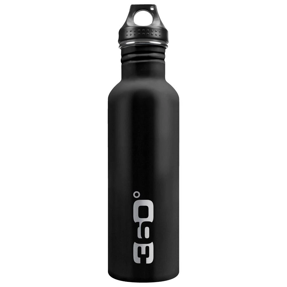Gourde 360 Degrees Bouteille Acier Inoxydable 360° 750ml Matte Black 3 Gourde 360 Degrees Bouteille Acier Inoxydable 360° 750ml Matte Black