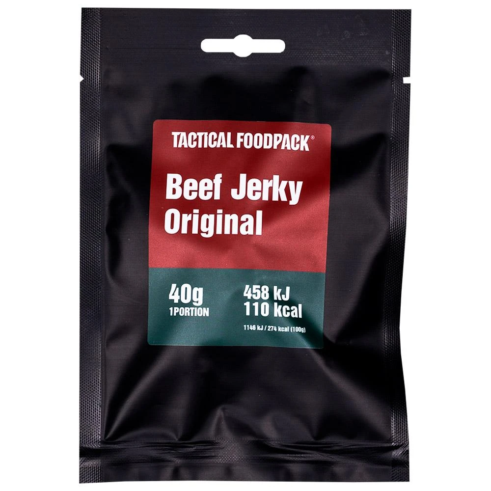 Repas Lyophilisé Tactical Foodpack Ration Echo 8 Repas Lyophilisé Tactical Foodpack Ration Echo – Image 6