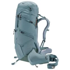 Sac à Dos Deuter Aircontact Core 55+10 SL Shale-Ivy -Randonnée Et Camping de07a3ba3c39b6045c3f9d080328e882910ad76f E22DEUTACC195706 DEUT0560520 1