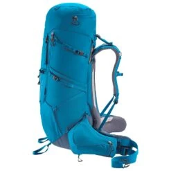 Sac à Dos Deuter Aircontact Core 60+10 Reef Ink -Randonnée Et Camping de7f98960e189e2153e34d7ee77db6f045e5426a E22DEUTACC208330 DEUT0712332 3