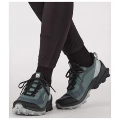 Chaussures De Fast Hiking Salomon Cross Over GTX W Stormy Weaher Black Quarry -Randonnée Et Camping dedcc14a66395dce4d39c4ede1ae1c9a2fa02222 E23SALOCHA3362691 902