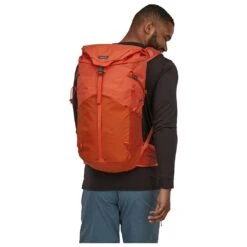 Sac à Dos Patagonia Altvia Pack 28L Metric Orange -Randonnée Et Camping df503957f8b542b0253e27d0d340bcee132b79fc E21PATAACC1358089 2