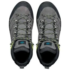 Chaussures De Randonnée Scarpa Cyclone S Gtx Shark Lime -Randonnée Et Camping dfc07a52b438bdd6bb63e1c5f187c5e6537ed403 E22SCARCHA2216348 7