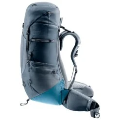 Sac à Dos Deuter Aircontact Lite 50+10 Black Marine -Randonnée Et Camping e02b9d6bc056c4f1d93354899419d49e9acb0b8d E23DEUTACC372969 DEUT0712326 3